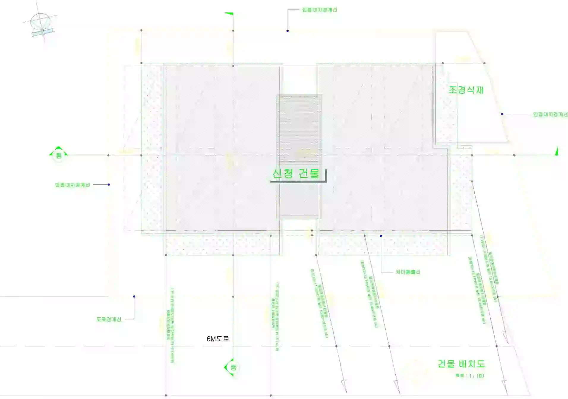 삼정옐로스톤 배치도 이미지